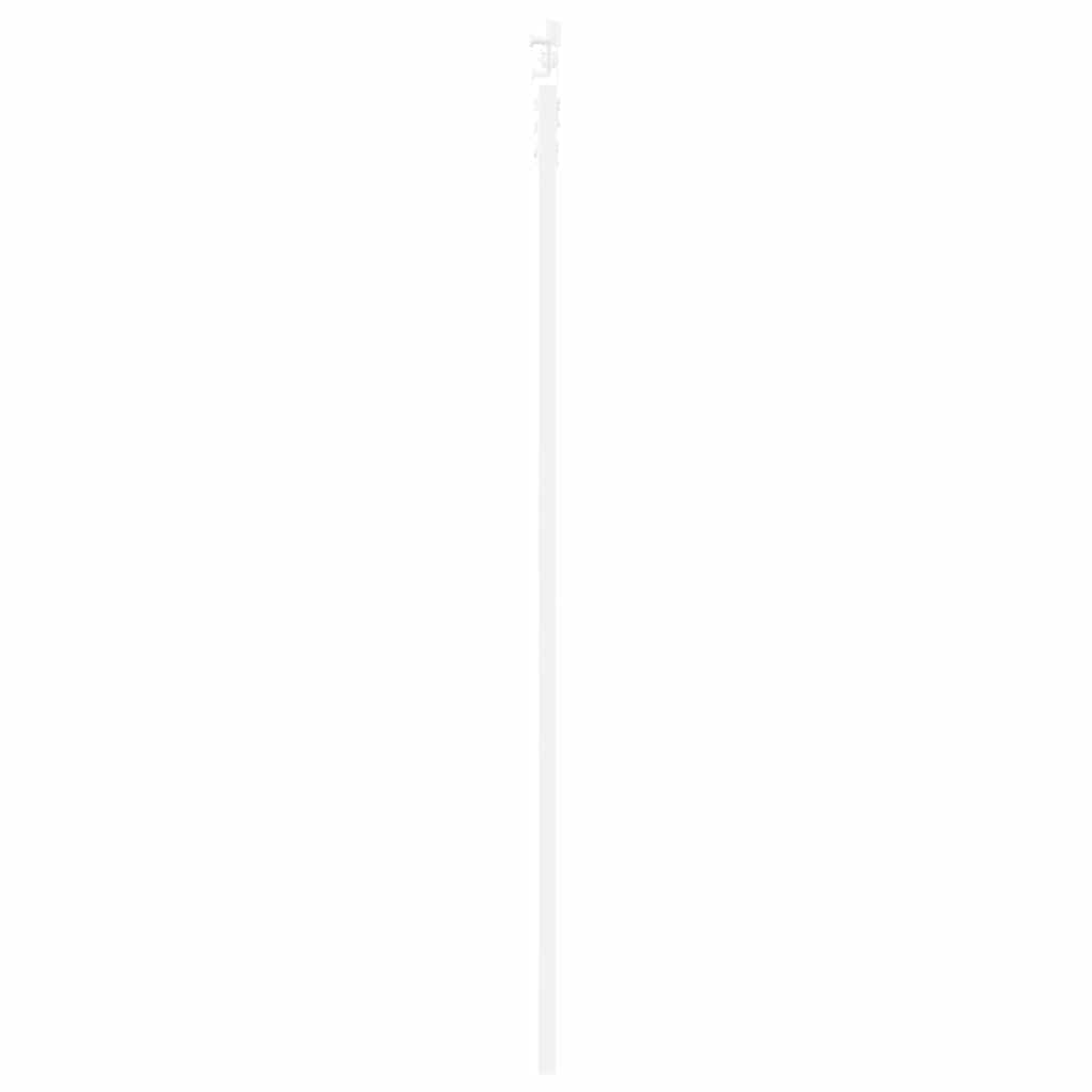 Porta scorrevole Bianco 93 x 211 cm | homemem39