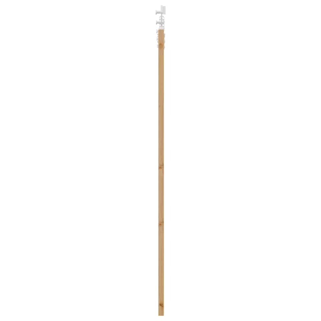 Porta scorrevole Naturale 61 x 198,5 cm | homemem39