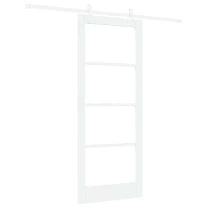 Porta Scorrevole Bianco 83 x 202 cm