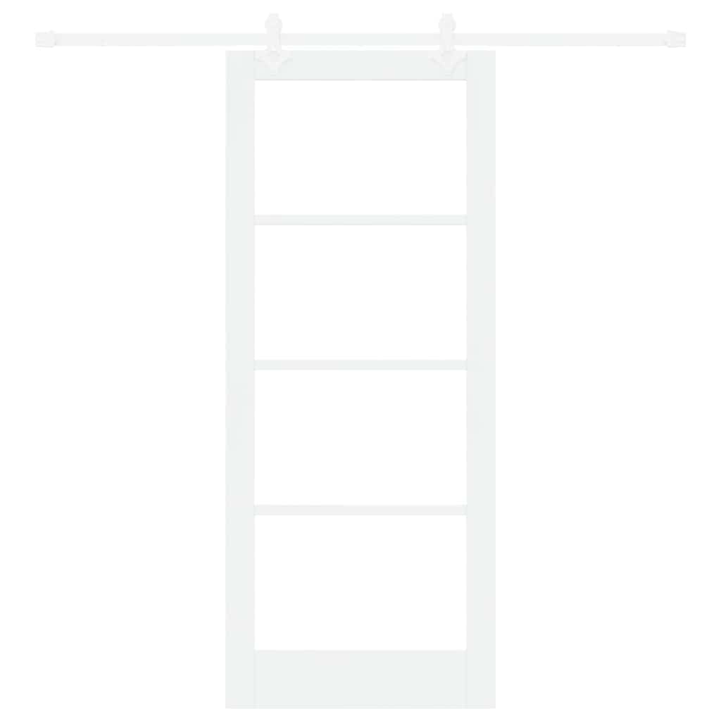 Porta Scorrevole Bianco 83 x 202 cm