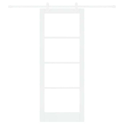 Porta scorrevole Bianco 83 x 211 cm | homemem39