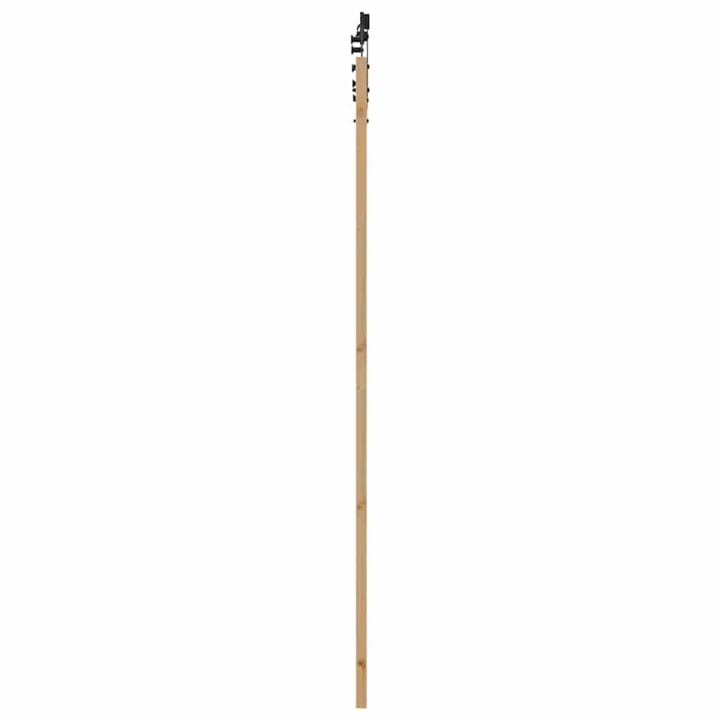 Porta scorrevole Naturale 93 x 232 cm | homemem39