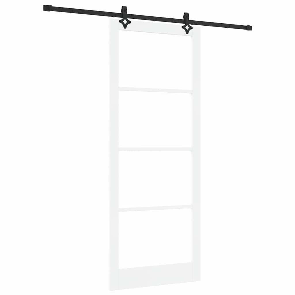 Porta scorrevole Bianco 93 x 232 cm