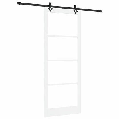Porta scorrevole Bianco 93 x 232 cm