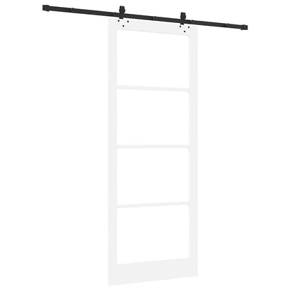 Porta scorrevole Bianco 93 x 232 cm