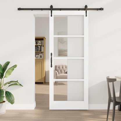 Porta scorrevole Bianco 83 x 211 cm