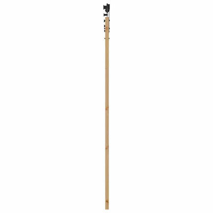 Porta scorrevole Naturale 93 x 202 cm | homemem39