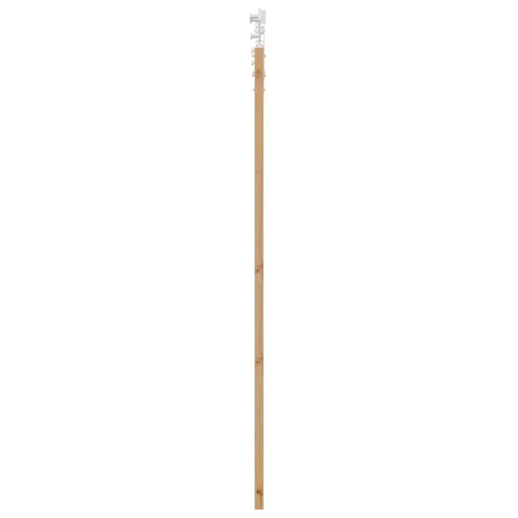 Porta scorrevole Naturale 61 x 198,5 cm | homemem39