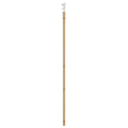 Porta scorrevole Naturale 61 x 198,5 cm | homemem39