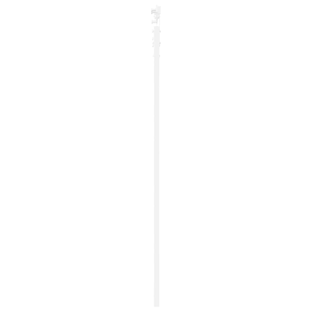 Porta scorrevole Bianco 83 x 202 cm | homemem39