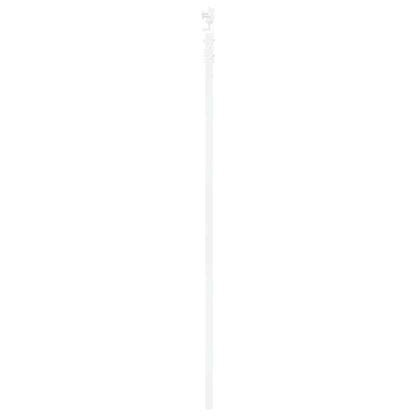 Porta scorrevole Bianco 93 x 202 cm | homemem39