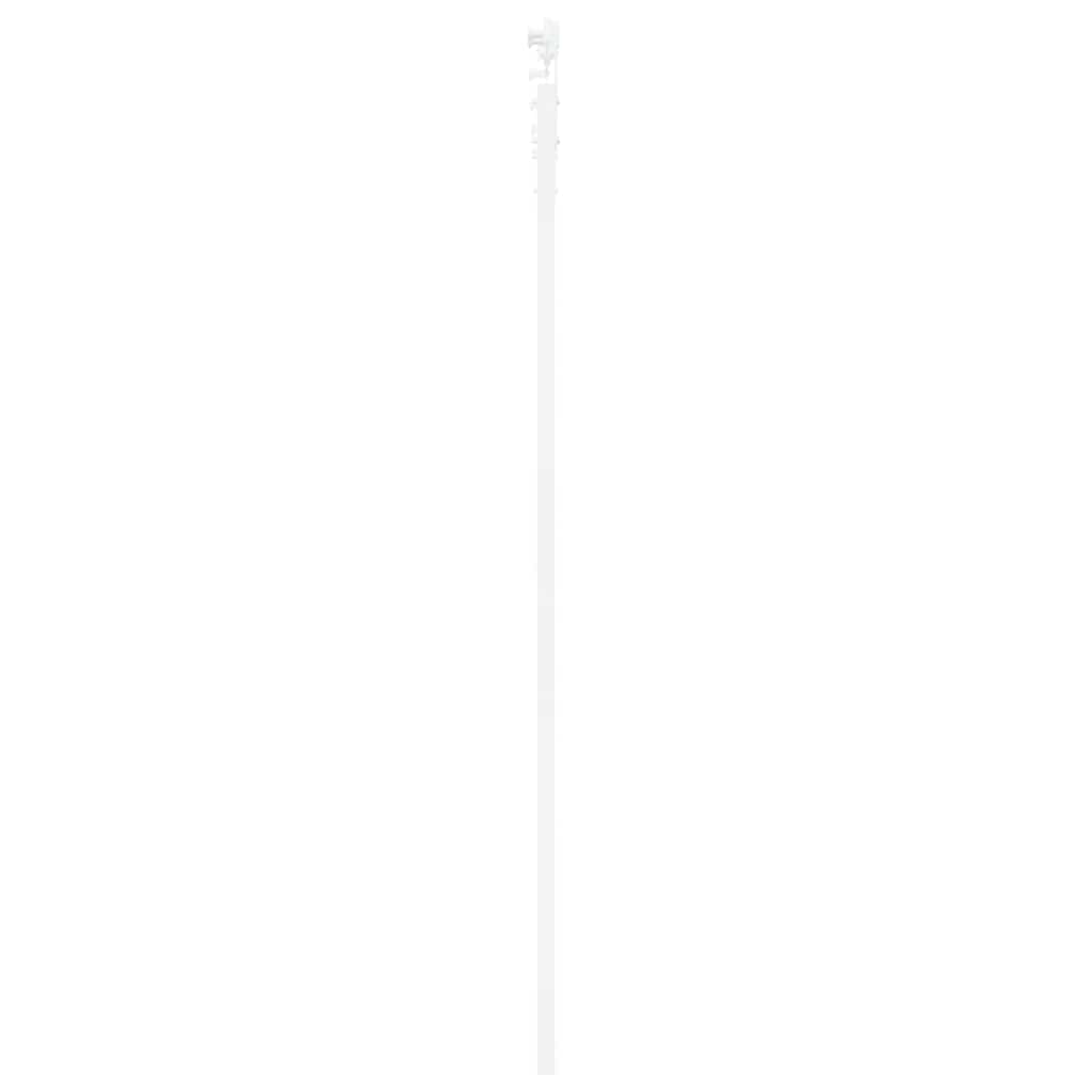 Porta scorrevole Bianco 93 x 211 cm | homemem39