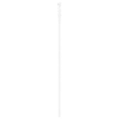 Porta scorrevole Bianco 93 x 211 cm | homemem39