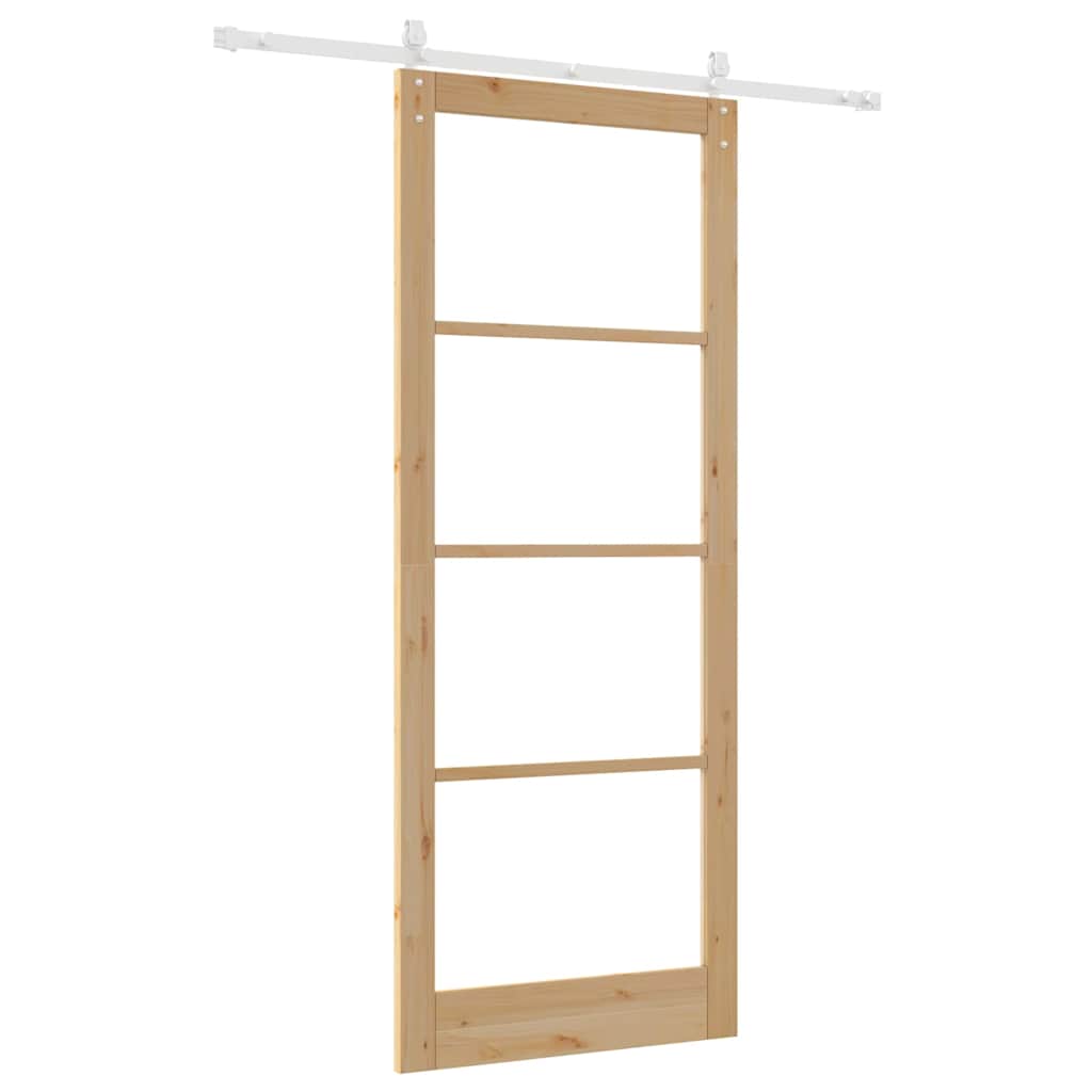 Porta scorrevole Naturale 93 x 232 cm | homemem39