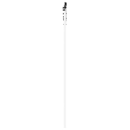 Porta scorrevole Bianco e Nero 93 x 202 cm | homemem39