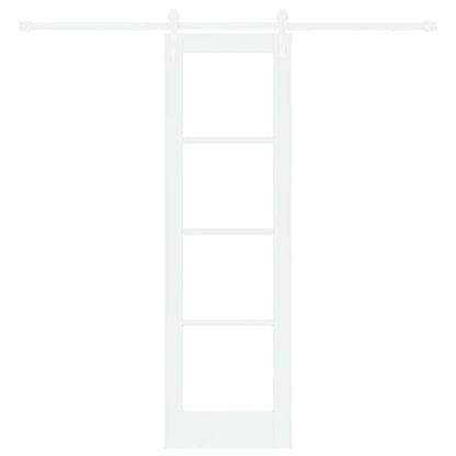 Porta scorrevole Bianco 61 x 198,5 cm | homemem39