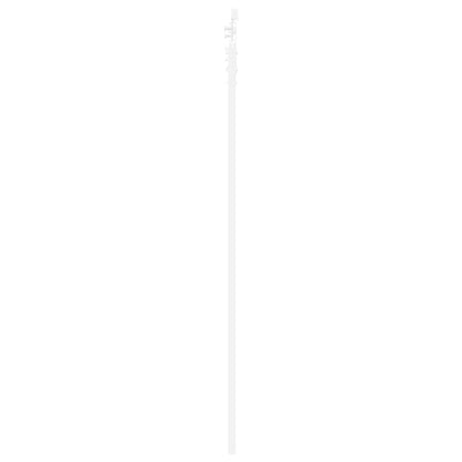 Porta scorrevole Bianco 61 x 198,5 cm | homemem39
