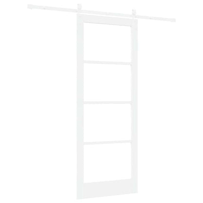 Porta scorrevole Bianco 83 x 211 cm | homemem39