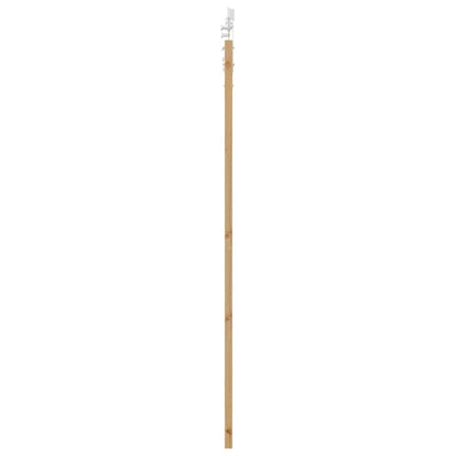 Porta scorrevole Naturale 93 x 202 cm | homemem39