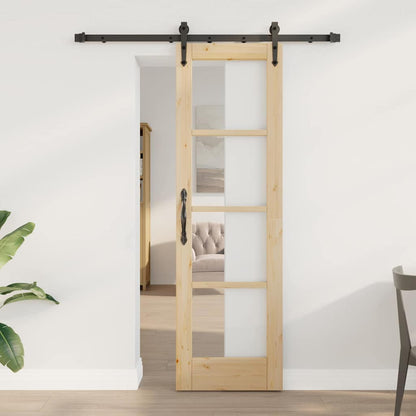 Porta scorrevole ORKDAL Naturale 61 x 198,5 cm | homemem39