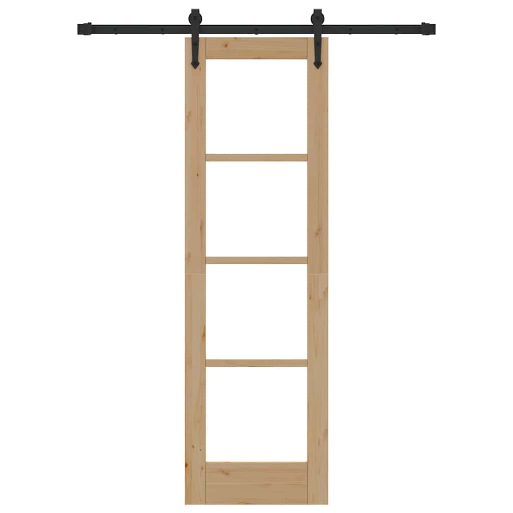 Porta scorrevole ORKDAL Naturale 61 x 198,5 cm | homemem39