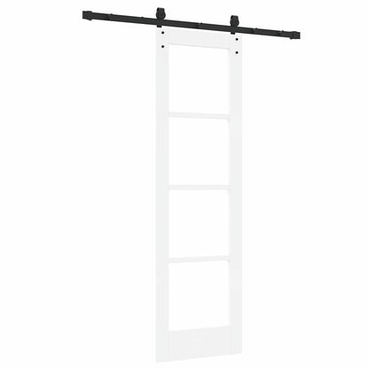 Porta scorrevole ORKDAL Bianco 61 x 198,5 cm | homemem39