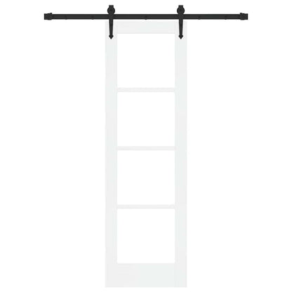 Porta scorrevole ORKDAL Bianco 61 x 198,5 cm | homemem39