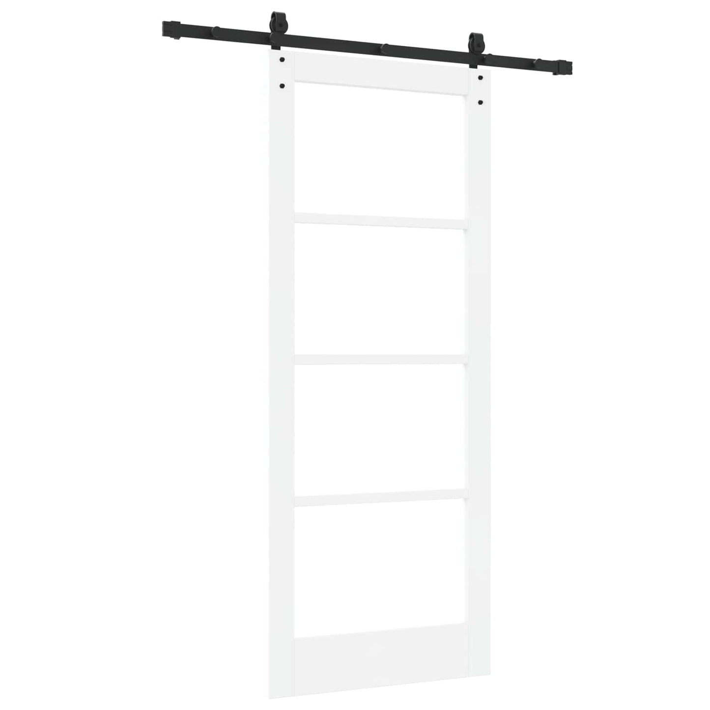 Porta scorrevole ORKDAL Bianco 83 x 202 cm | homemem39