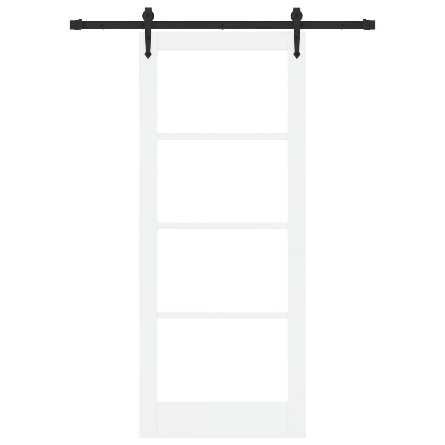 Porta scorrevole ORKDAL Bianco 83 x 202 cm | homemem39