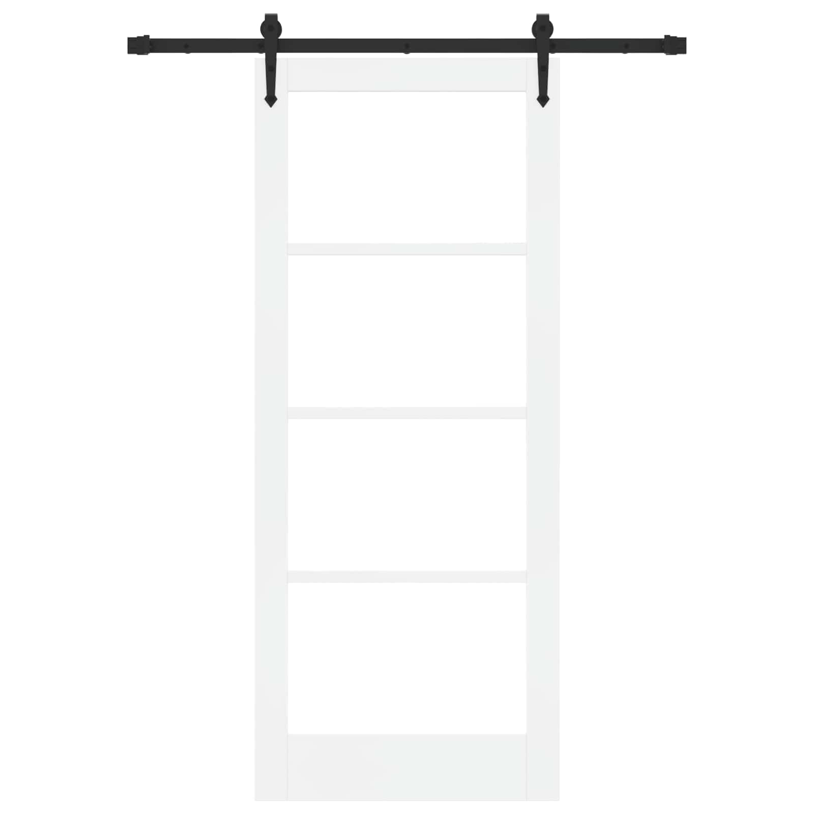 Porta scorrevole ORKDAL Bianco 83 x 202 cm | homemem39