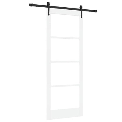 Porta scorrevole ORKDAL Bianco 83 x 211 cm | homemem39