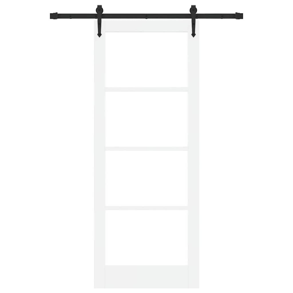 Porta scorrevole ORKDAL Bianco 83 x 211 cm | homemem39