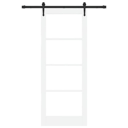 Porta scorrevole ORKDAL Bianco 83 x 211 cm | homemem39