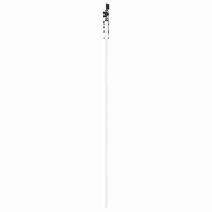Porta Scorrevole ORKDAL Bianco 61 x 198.5 cm Legno e metallo