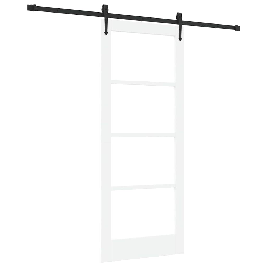 Porta scorrevole ORKDAL Bianco 83 x 202 cm | homemem39