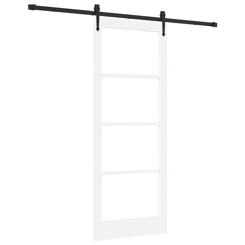Porta scorrevole ORKDAL Bianco 83 x 211 cm | homemem39