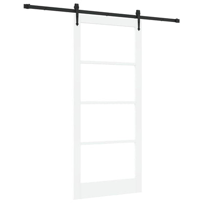 Porta scorrevole ORKDAL Bianco 93 x 211 cm | homemem39