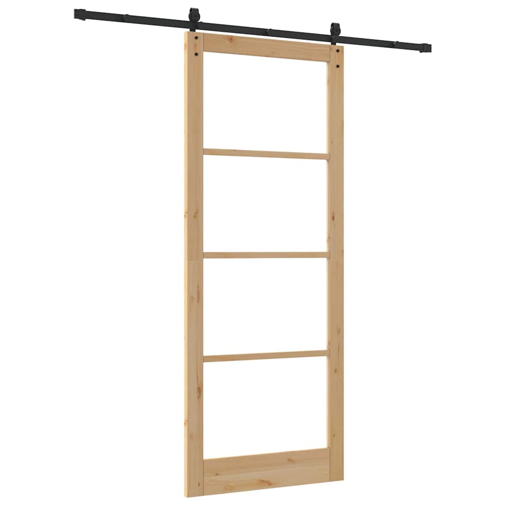 Porta scorrevole ORKDAL Naturale 93 x 232 cm | homemem39