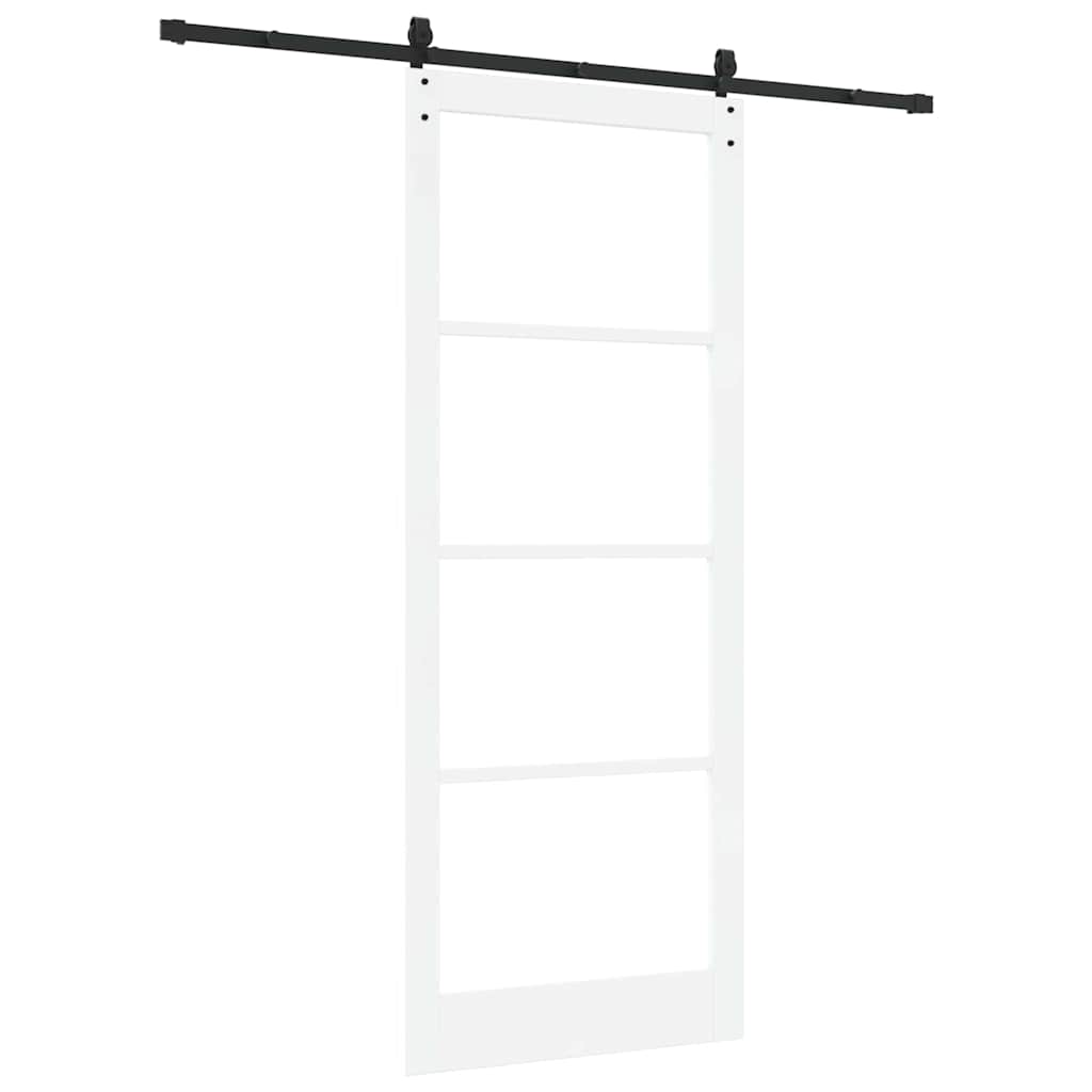 Porta scorrevole ORKDAL Bianco 93 x 232 cm | homemem39