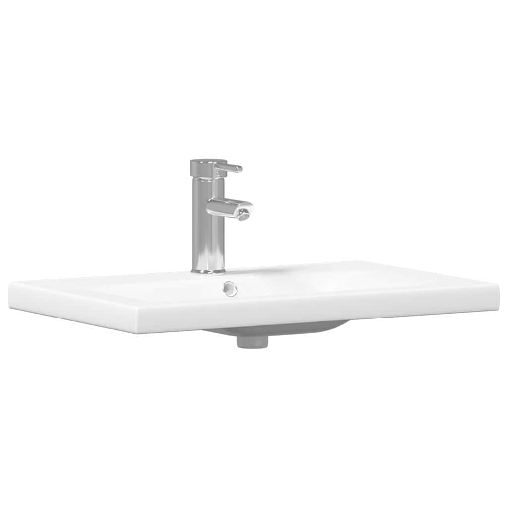 Armadio per Lavabo da Bagno con cassetto 2 pcs Legno vecchio | homemem39