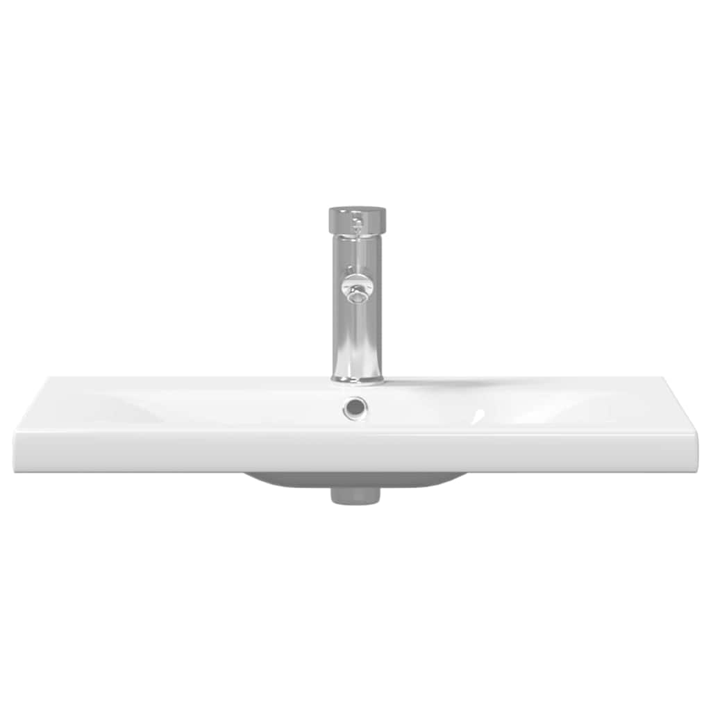 Armadio per Lavabo da Bagno con cassetto 2 pcs Legno vecchio | homemem39