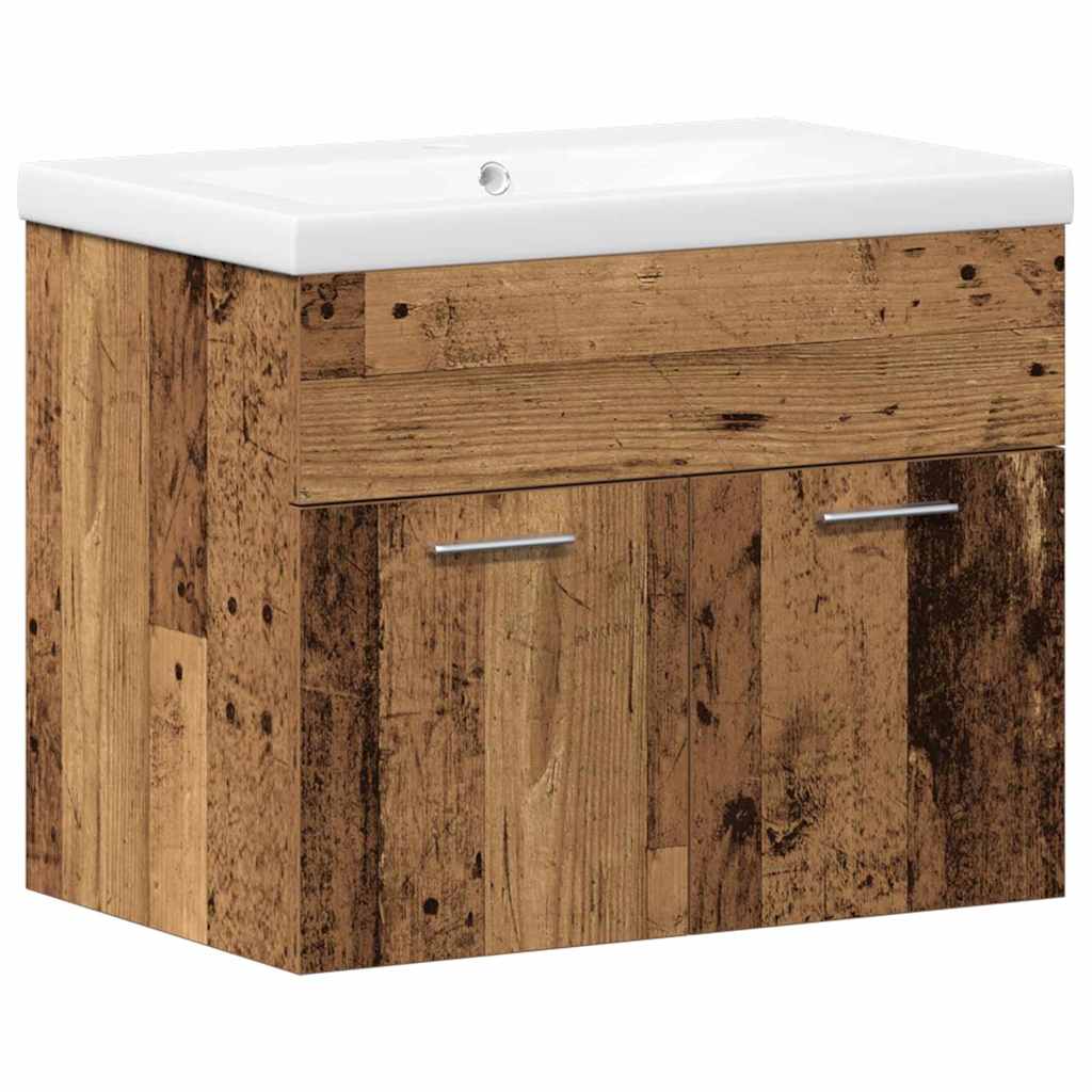 Mobile da Bagno con cassetto Legno multistrato | homemem39