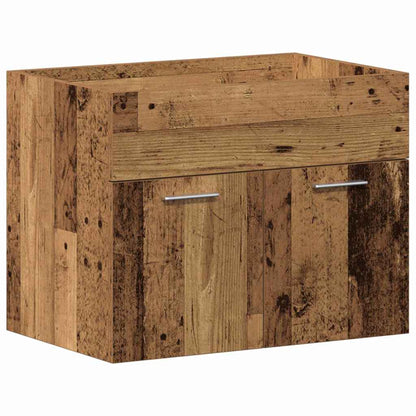 Mobile da Bagno con cassetto Legno multistrato | homemem39