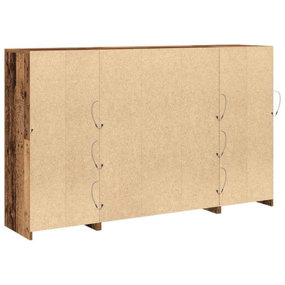 Credenza Legno vecchio 163 x 37 x 100 cm Legno multistrato - homemem39