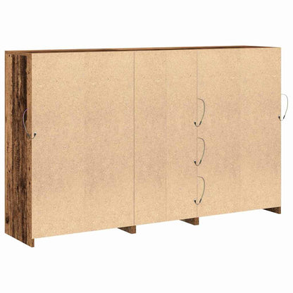 Credenza Legno vecchio 162 x 37 x 100 cm Legno multistrato - homemem39