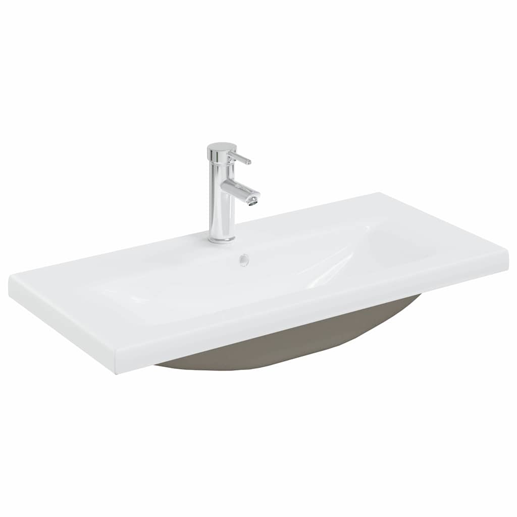 Armadio per Lavabo da Bagno Legno vecchio 80 x 38,5 x 48 cm | homemem39