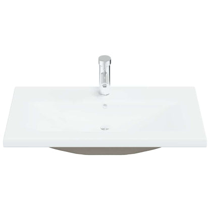 Armadio per Lavabo da Bagno Legno vecchio 80 x 38,5 x 48 cm | homemem39