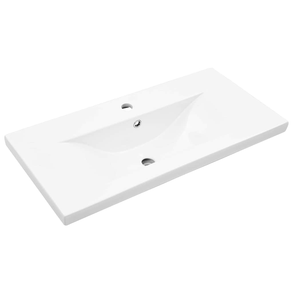 Armadio per Lavabo da Bagno 2 pcs 80 x 38,5 x 48 cm | homemem39