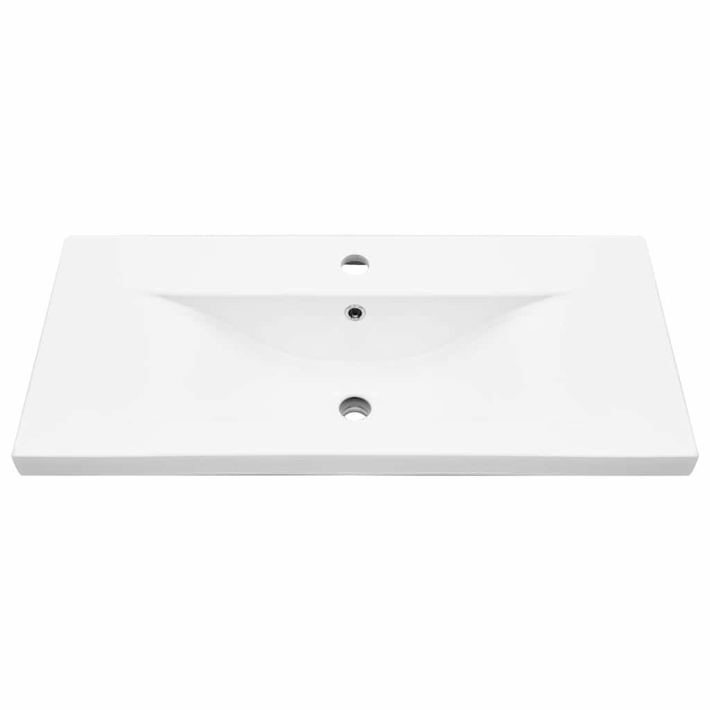 Armadio per Lavabo da Bagno 2 pcs 80 x 38,5 x 48 cm | homemem39