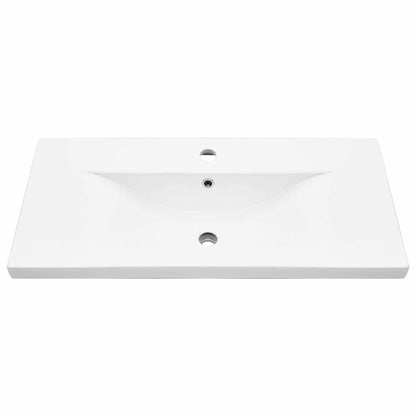 Armadio per Lavabo da Bagno 2 pcs 80 x 38,5 x 48 cm | homemem39